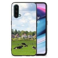 OnePlus Nord CE 5G Dierenprint Telefoonhoesje Koeien - thumbnail