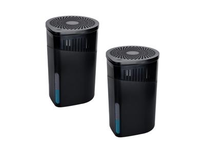 Wenko Luchtontvochtiger Drop (Zwart)