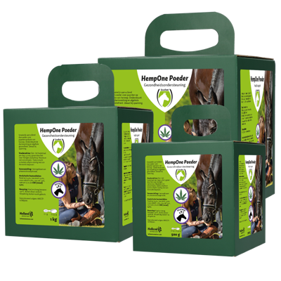 Excellent Horse HempOne Powder 500 g