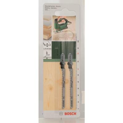 Bosch Accessoires Decoupeerzaagblad HCS | T 101 Ao - 2609256723 Bosch Accessoires Decoupeerzaagblad HCS | T 101 Ao - 2609256723