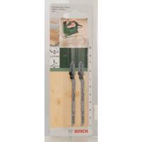 Bosch Accessories 2609256723 Decoupeerzaagblad HCS, T 101 AO Clean for Wood 2 stuk(s) - thumbnail