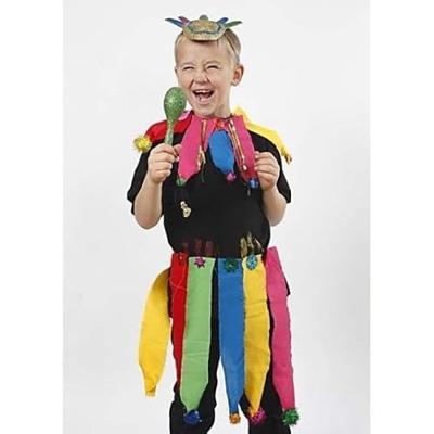 Creativ Company Elastiek dikte 20mm zwart, 25m