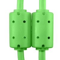 UDG UDG Ultimate Audio Cable USB 2.0 A-B Green Straight 3m - thumbnail