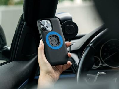 QUAD LOCK mag case - iphone 14