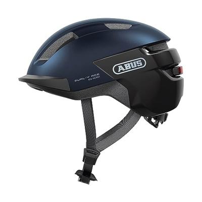 Abus helm purl-y ace midnight blue l 57-61cm - thumbnail