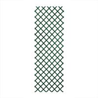 Nature Houten klimrek groen 100x300 cm fsc - thumbnail