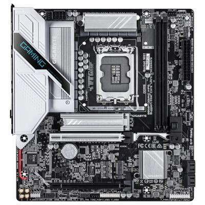 Gigabyte Gigabyte GA-B860M GAMING WIFI6 (1851) (D Moederbord Socket Intel LGA 1851 Vormfactor ATX