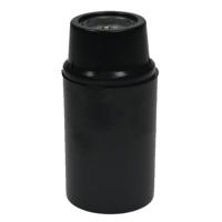 Vtac FittingE14 - Base glad zwart - 6042200 - thumbnail