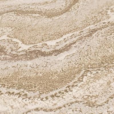 Livingwalls Stories of Life - Beige - Steen - 396592