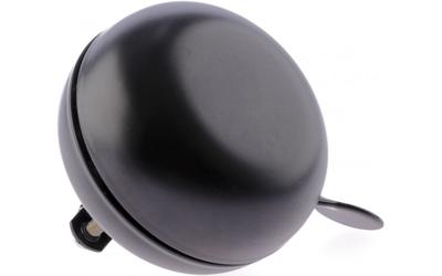 NietVerkeerd bel 80mm ding dong merlot black NietVerkeerd bel 80mm ding dong merlot black