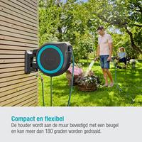 GARDENA Wandslangenbox RollUp XL Slanghaspel - thumbnail