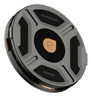 Polarpro Helix Maglock Shortstache Everyday Filter - 1/4 Black Mist + Polarizer Polarpro Helix Maglock Shortstache Everyday Filter - 1/4 Black Mist + Polarizer