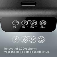 Varta LCD Smart Charger+ 4x 56706 Batterijlader NiMH AAA (potlood), AA (penlite) - thumbnail