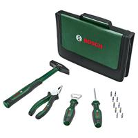 Bosch Groen Easy handgereedschap starterset 14-stuks - 1600A027PT - thumbnail