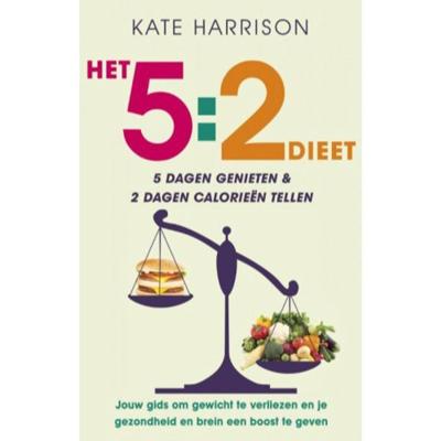 Het 5:2 dieet (Paperback)