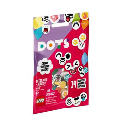 LEGO® Dots 41931 extra serie 4