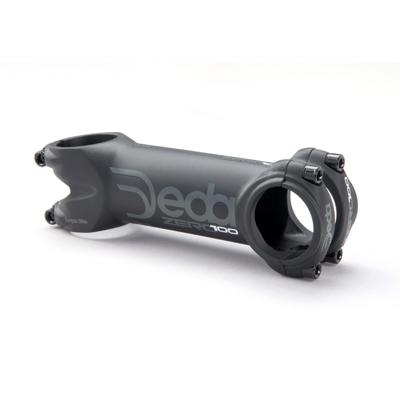 Deda Zero100 Ahead Stuurpen 31.7mm - Zwart