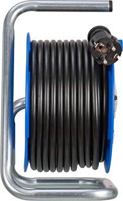 Brennenstuhl Garant Compact kabelhaspel en USB 5 meter Brennenstuhl Garant Compact kabelhaspel en USB 5 meter