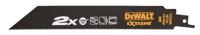 DeWALT DT2408L Reciprozaagblad Toughcoat 2x BIM 203mm 5st - thumbnail