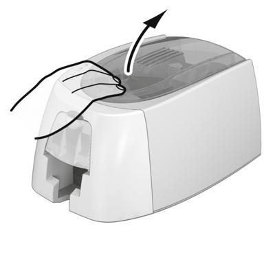 Kaartprinter durable duracard id 300