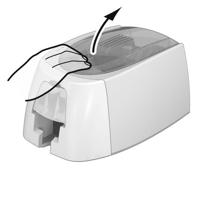 Kaartprinter durable duracard id 300 - thumbnail