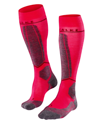 Falke SK4 Compression Dames Skisokken Dames 39-40 Falke SK4 Compression Dames Skisokken Dames 39-40