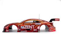 Killerbody Zent Cerumo RC F 195mm gespoten body - thumbnail