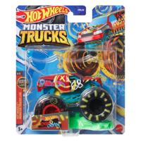 Hot Wheels Monster Trucks Demo Derby 1:64 - thumbnail