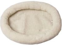 Slaapmand kat schapenwol 48 cm Gebr de Boon - Gebr de boon - thumbnail