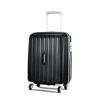 Carlton Phoenix NXT Spinner Case 55cm - Handbagage Koffer - 46L - Black