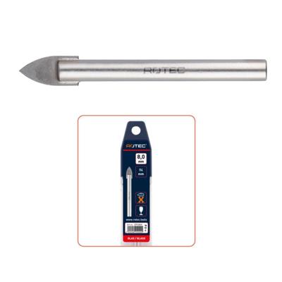 Rotec Glasboren 8,0x70 mm - 2290800