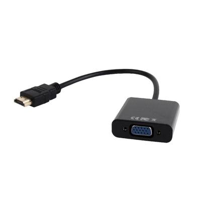 HDMI naar VGA adapter met audio HDMI naar VGA adapter met audio