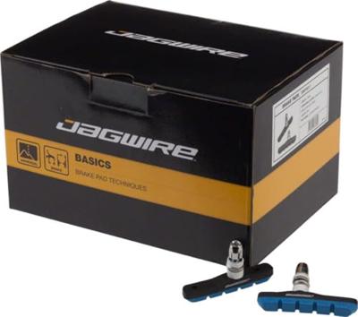 JAGWIRE Mountain sport brake pad (50pcs (25 pairs)) - blue