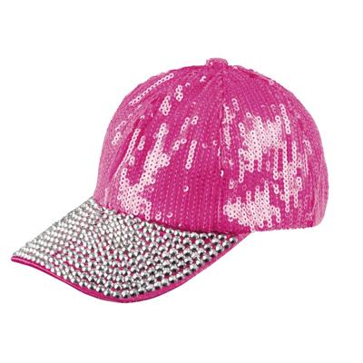 Head bling bling pink