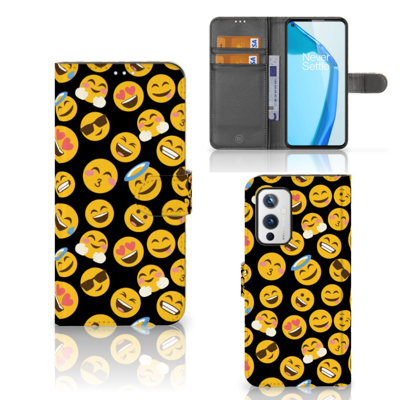 OnePlus 9 | Telefoon Hoesje | Emoji OnePlus 9 | Telefoon Hoesje | Emoji