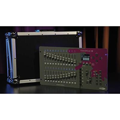 Showtec ColorCue 3 DMX controller - thumbnail