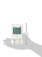 testo Saveris 2- T2 Sensor voor datalogger Kalibratie (ISO) Te meten grootheid Temperatuur -30 tot +150 °C - thumbnail