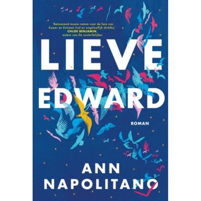 Ann  Napolitano Lieve Edward