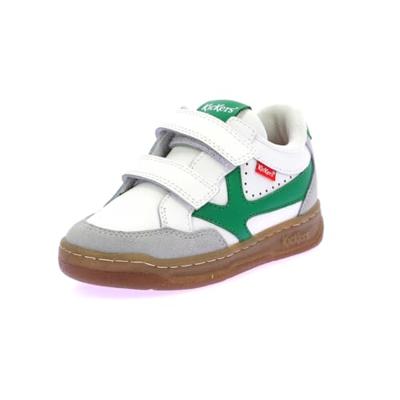 Kagal KICKERS® kindermanden groen