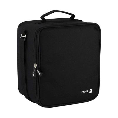 Koeltas Fagor Tappy Max Zwart 20 x 14,5 x 26 cm