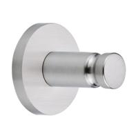 tesa MOON Plakhaken (l x b x h) 36 x 36 x 36 mm Zilver Inhoud: 1 stuk(s) - thumbnail