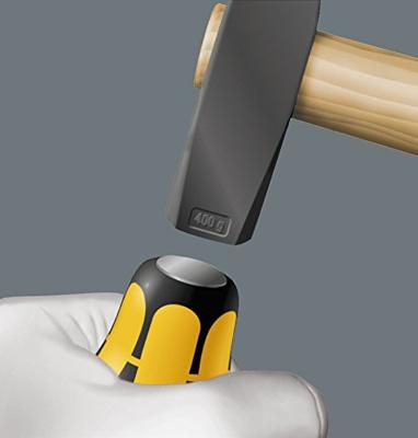 Wera 932 A Zaagsnede-Schroevendraaier, 0.8 x 4.5 x 90 mm - 1 stuk(s) - 05018262001 - thumbnail