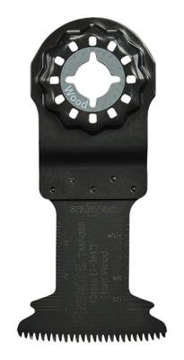 Makita Accessoires TMA088 Invalzaagblad | 45x45mm | Hardhout - E-25454