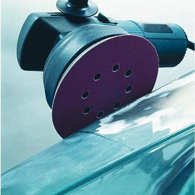 PFERD TOOLS KSS 125 O L A 100 45017763 Excenterschuurpapier Korrelgrootte (num) 100 (Ø) 125 mm 25 stuk(s)