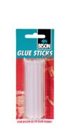 Bison lijmsticks 7mm hobby 12 stuks - thumbnail