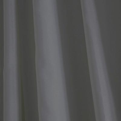 Differnz Color douchegordijn verzwaarde onderzoom 100% Polyester antraciet 120 x 200 cm Differnz Color douchegordijn verzwaarde onderzoom 100% Polyester antraciet 120 x 200 cm