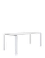Kartell Four eettafel 190x79 cm Wit - thumbnail