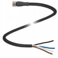 Pepperl+Fuchs 240799-0012 Sensor/actuator connector, geassembleerd Aantal polen (sensoren): 4 10 m 1 stuk(s) - thumbnail