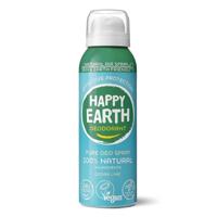 Natuurlijke deo natural air spray cedar lime - 100 ml - thumbnail