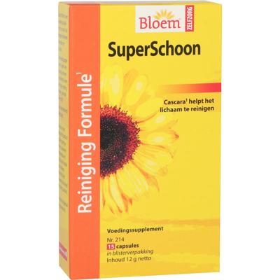 Bloem SuperSchoon Capsules